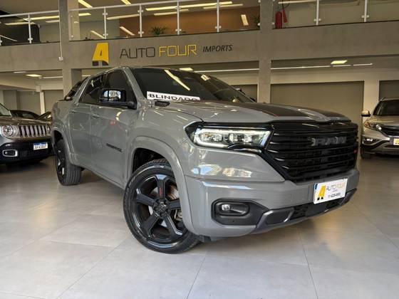 RAM RAMPAGE 2.0 HURRICANE 4 TURBO GASOLINA R/T 4X4 AUTOMÁTICO RAM RAMPAGE 2.0 HURRICANE 4 TURBO GASOLINA R/T 4X4 AUTOMÁTICO
